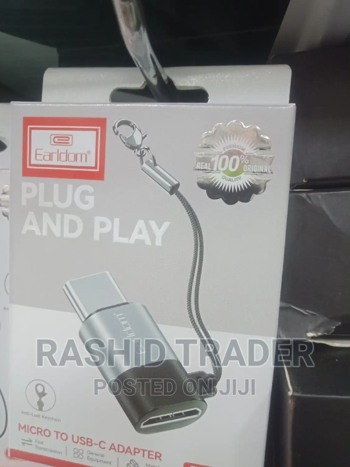 Micro to Usb C Adapter