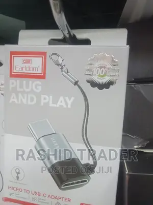 Micro to Usb C Adapter