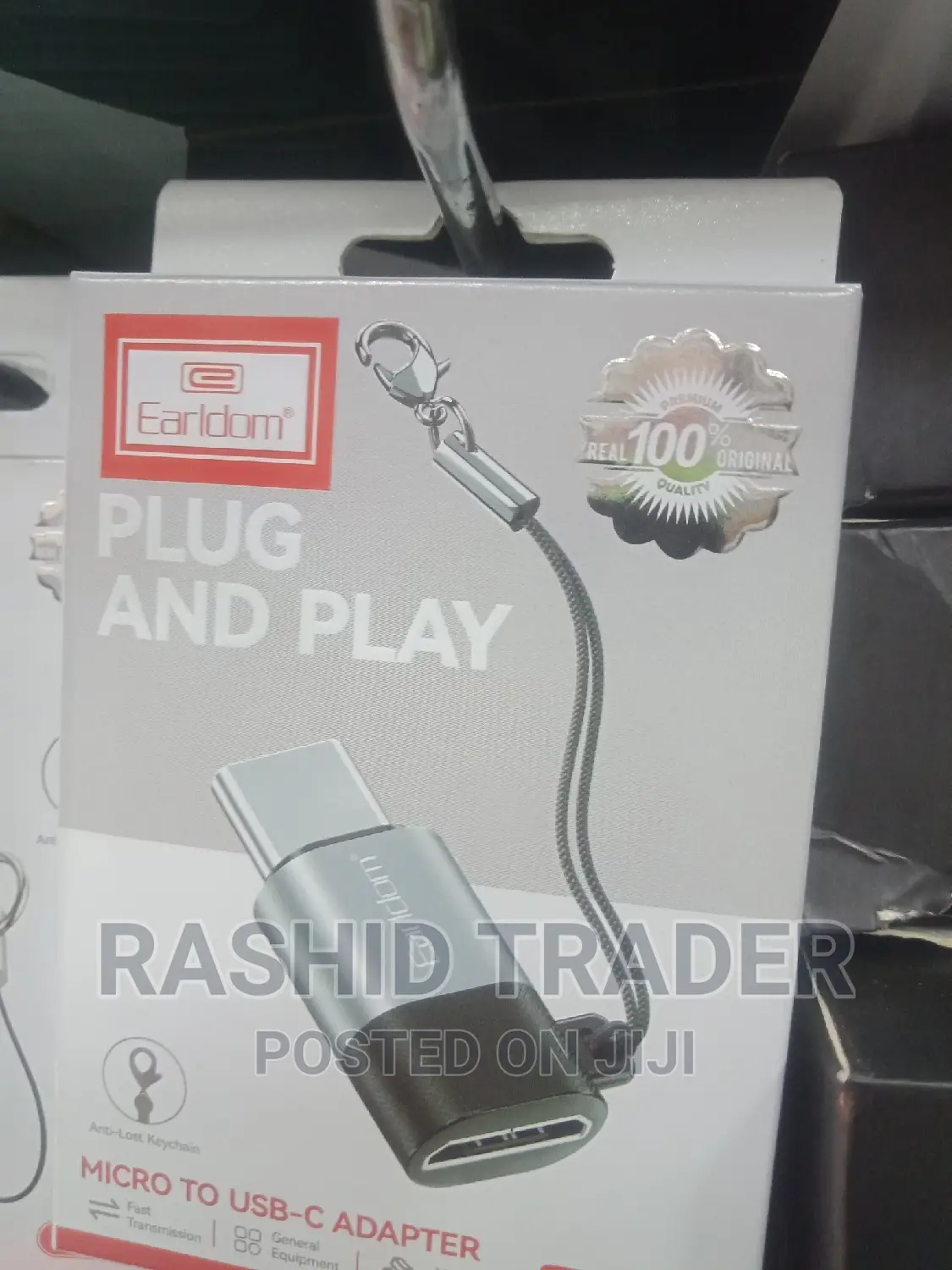 Micro to Usb C Adapter