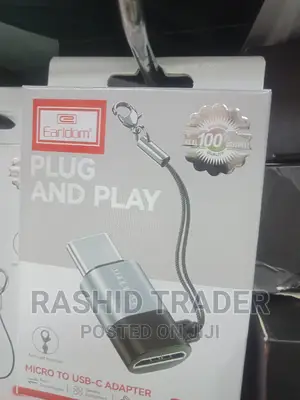 Micro to Usb C Adapter