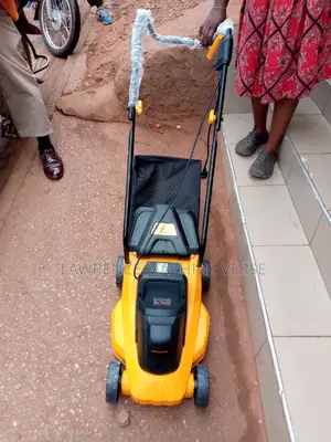 Electric Lawn Mower