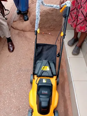 Electric Lawn Mower