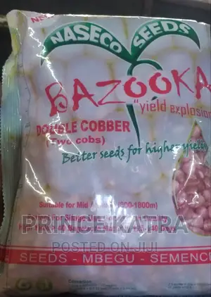 Hybrid Maize:Bazooka