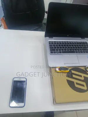 New Laptop HP EliteBook 840 G3 8GB Intel Core I7 SSD 256GB