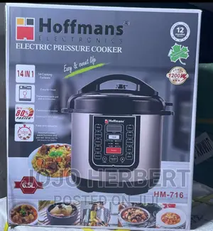 Pressure Cooker 14 in 1