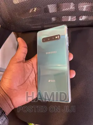 Samsung Galaxy S10 Plus 128 GB Green