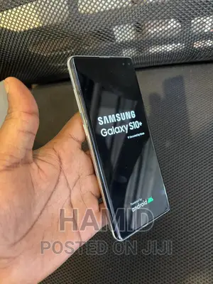 Samsung Galaxy S10 Plus 128 GB Green