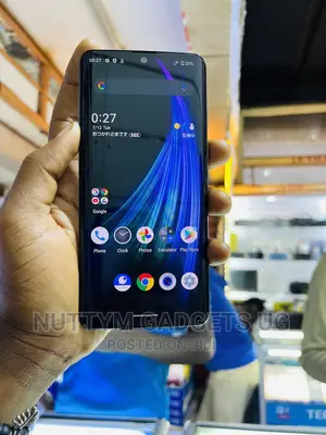 Sharp Aquos Zero 2 256 GB Black