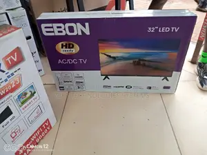 32 Inch EBON Analog Tv