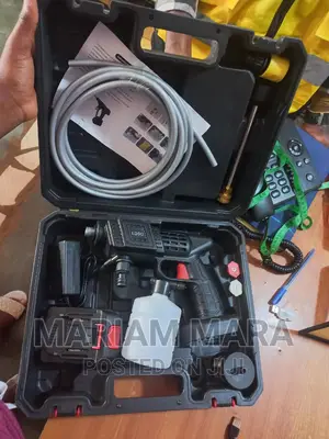 Car Wash Gun