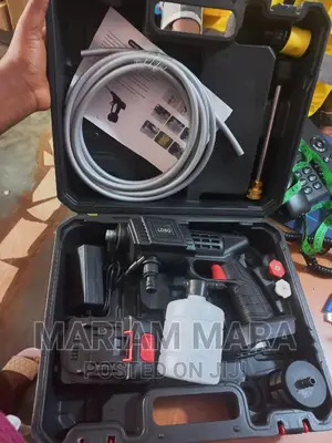 Car Wash Gun