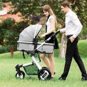 3 in 1 Kids Stroller