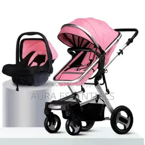 3 in 1 Kids Stroller