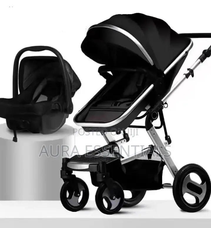 3 in 1 Kids Stroller