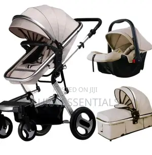 3 in 1 Kids Stroller