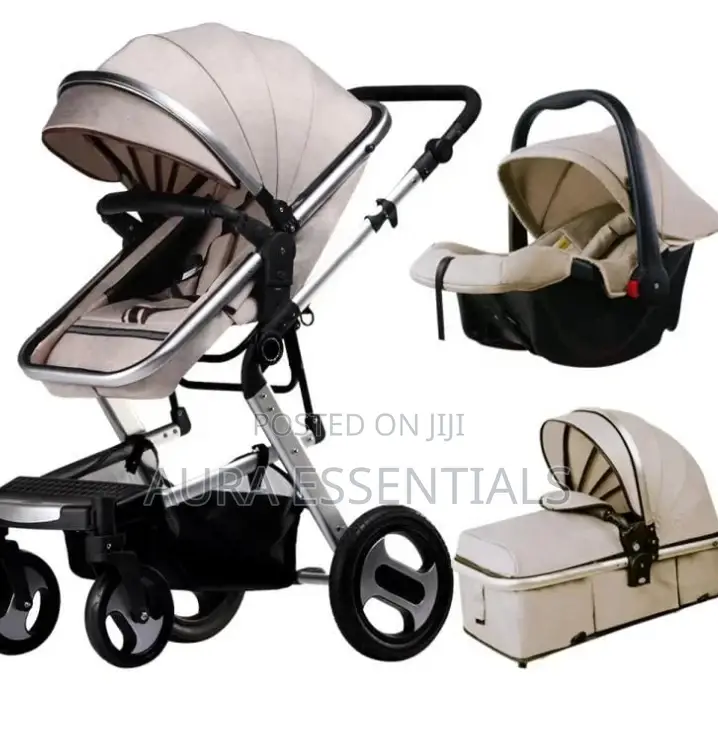 3 in 1 Kids Stroller