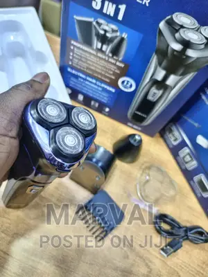 3 in 1rechargable Strong Shaver
