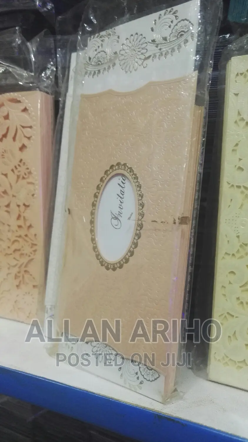 Wedding Cards and Invitation