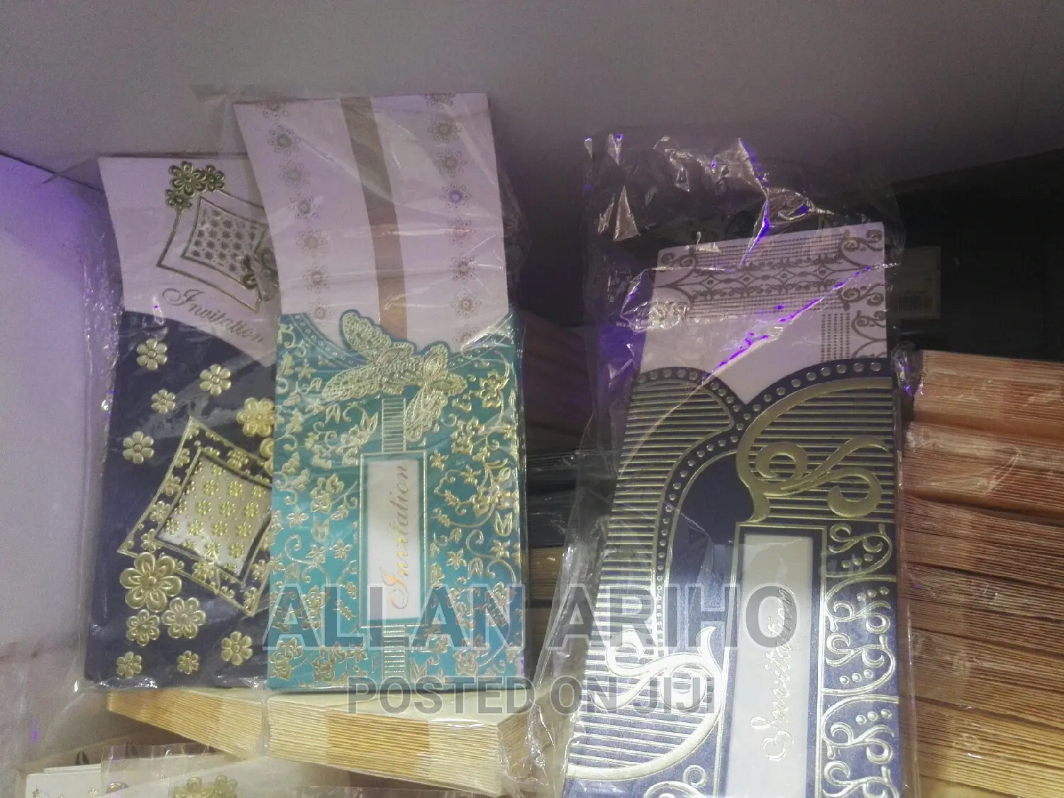 Wedding Cards and Invitation
