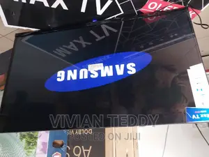 32" Led Samsung TV Flat Screen