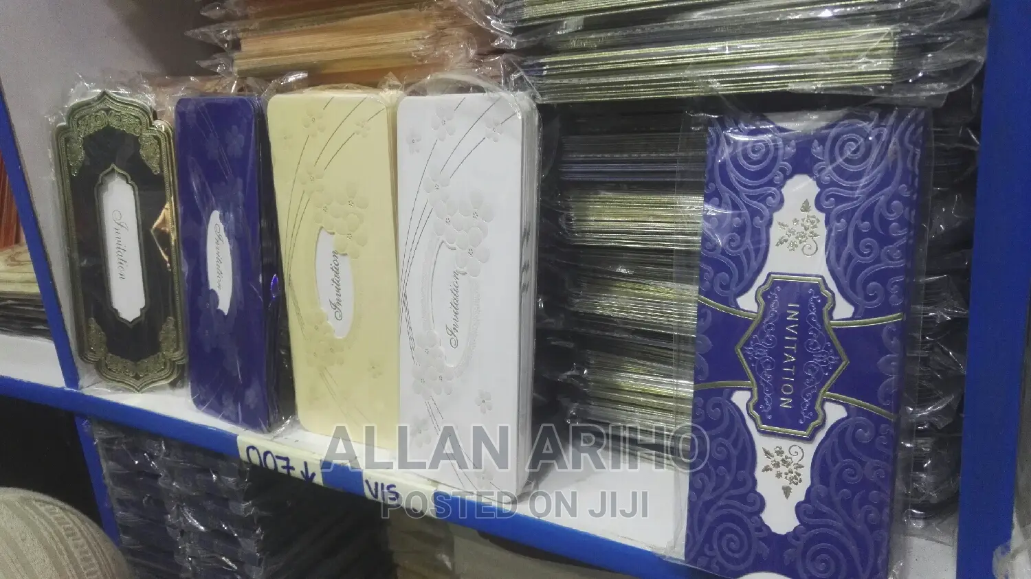 Wedding Cards and Invitation
