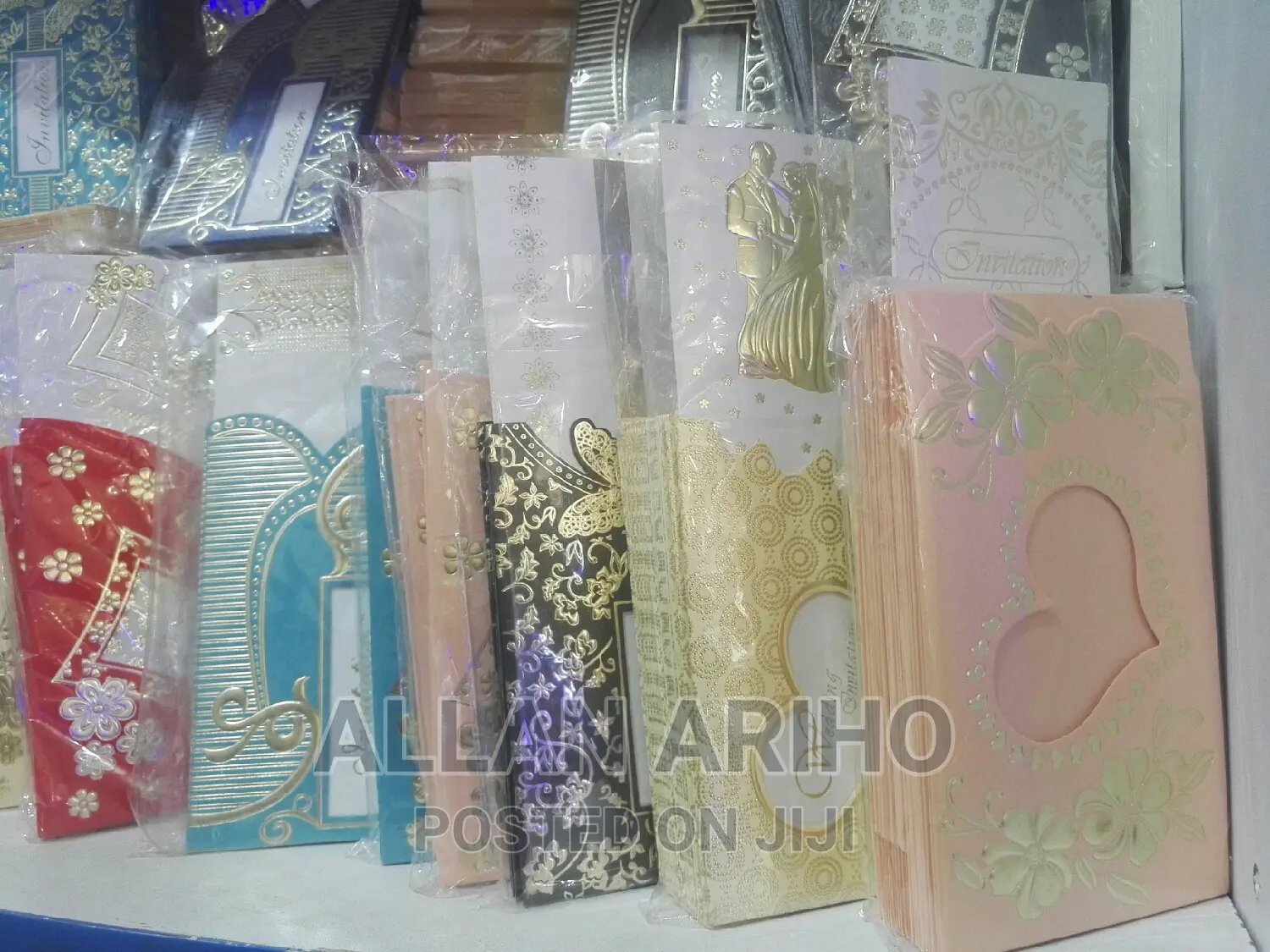 Wedding Cards and Invitation