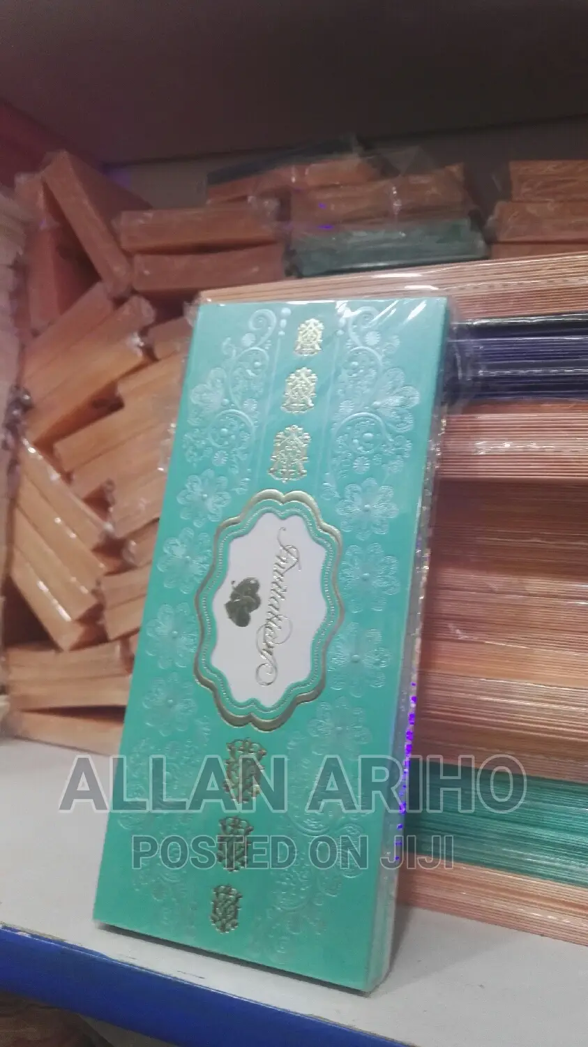 Wedding Cards and Invitation
