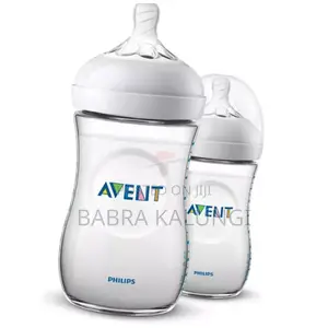 Philips Avent Natural Baby Bottle Slow Flow Teats 2pcs