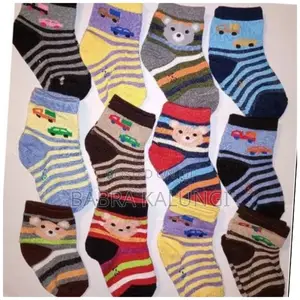 Newborn Baby Warm Socks