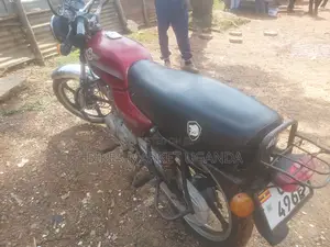 Bajaj Boxer 100 2023 Red