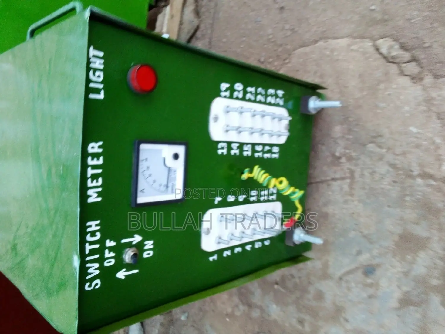 Battery Chargers