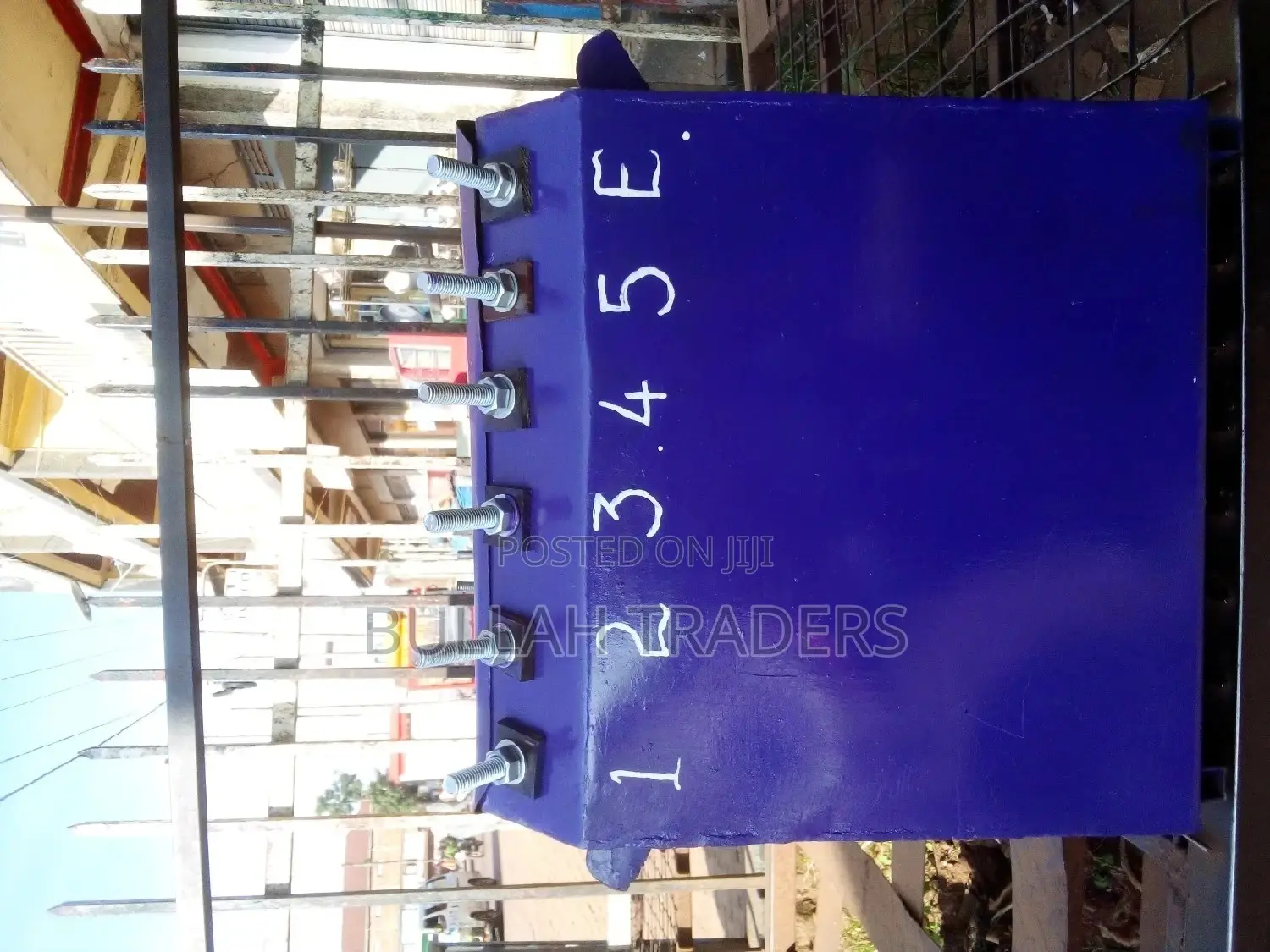 Oil Welding Machines Copper Made