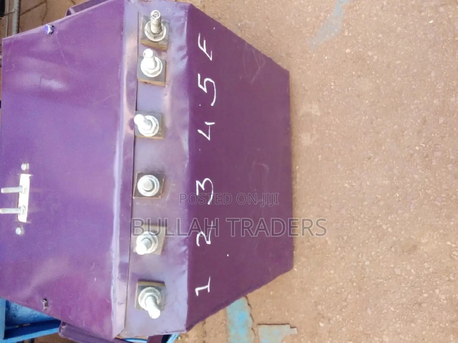 Oil Welding Machines Copper Made
