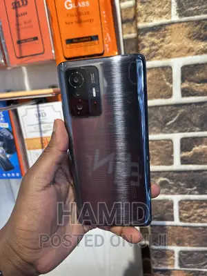 Xiaomi 11T Pro 256 GB Gray