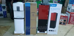 Midea Dispenser With Bottom Refrigerstor