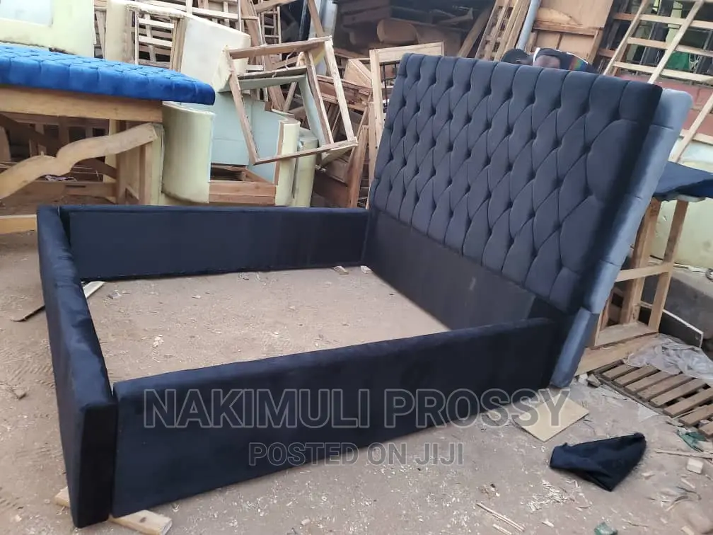 Tufted Bed 5x6