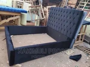 Tufted Bed 5x6