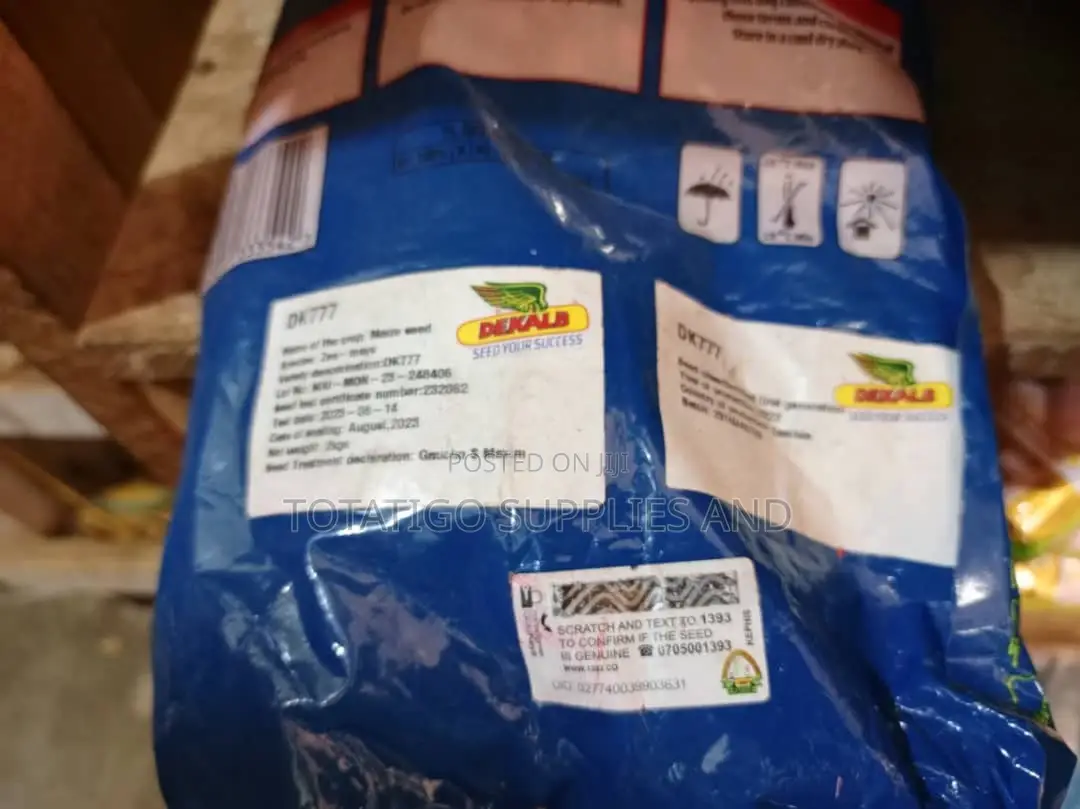 2kg Dk 777 Maize Seeds