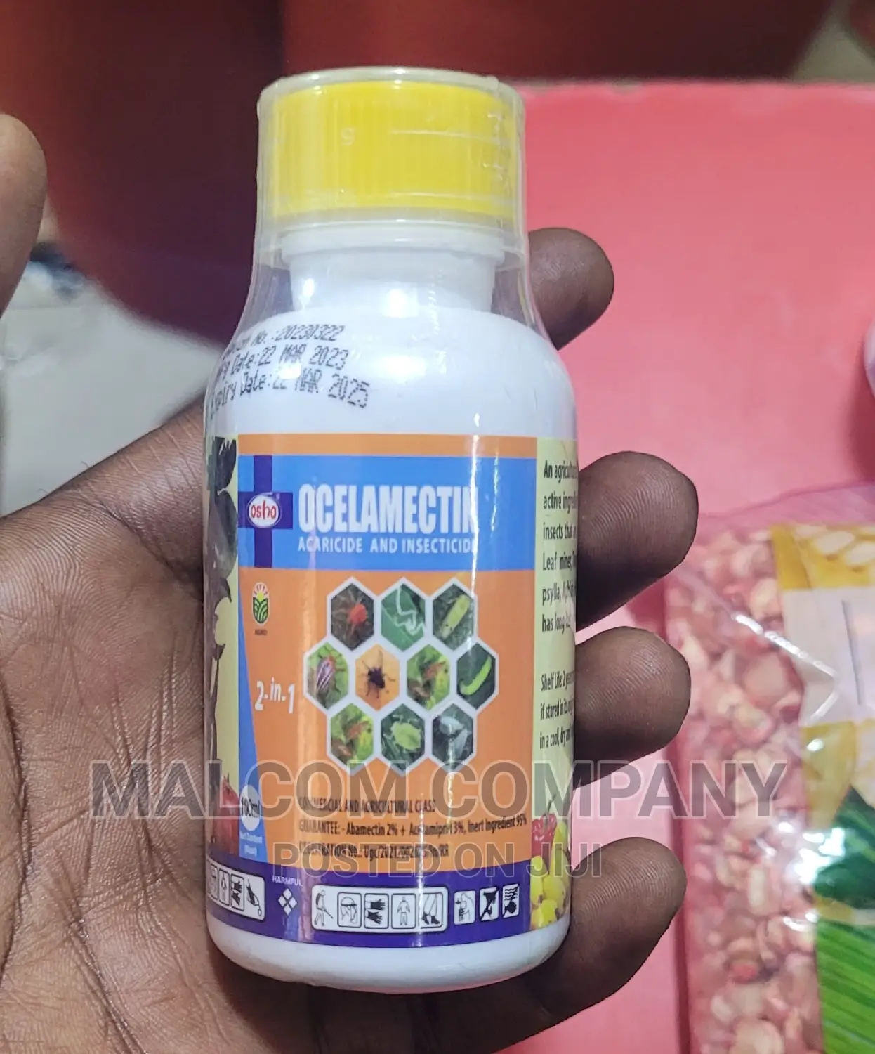 Bedbugs Insect Odorless Killer