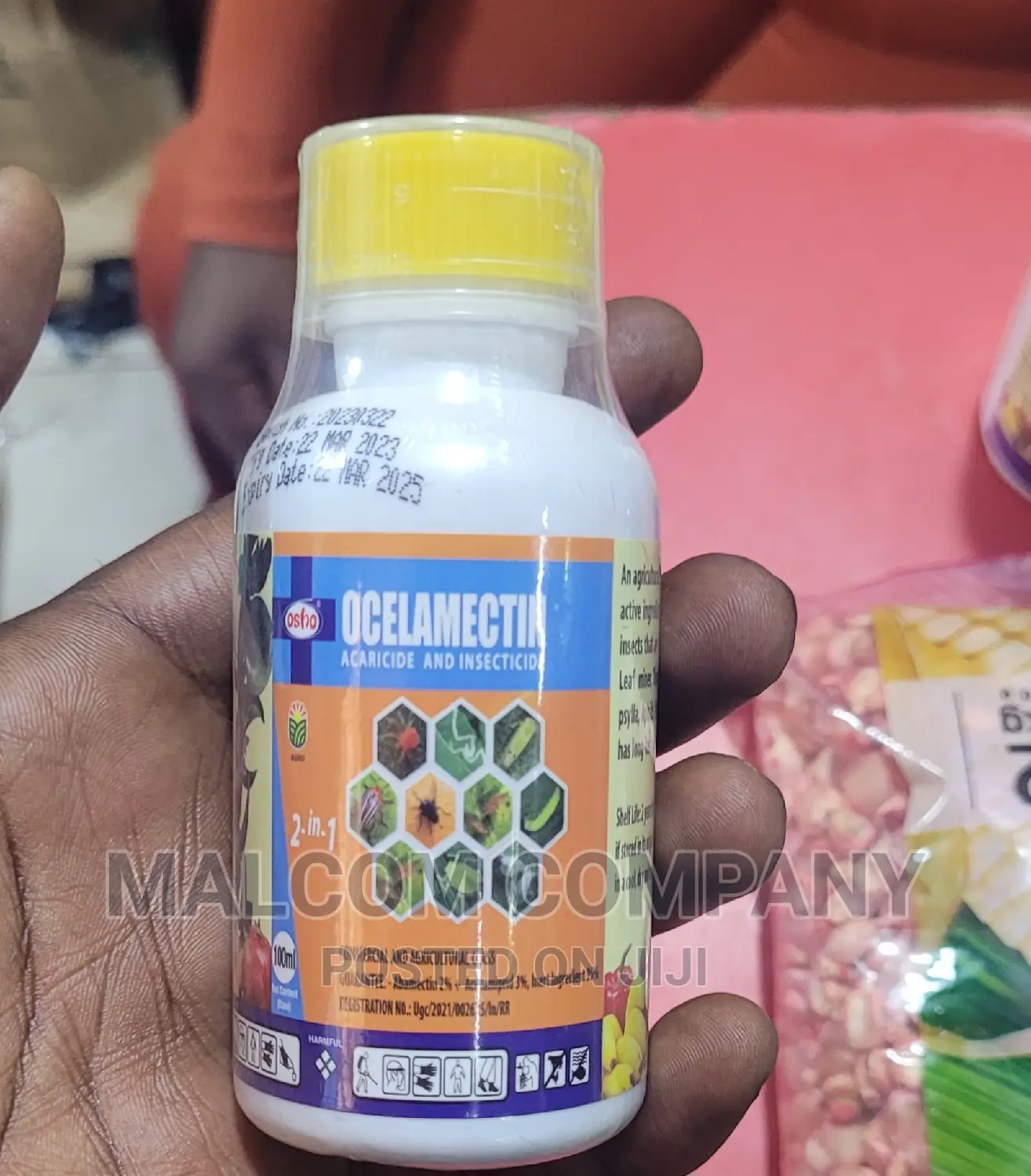 Bedbugs Insect Odorless Killer
