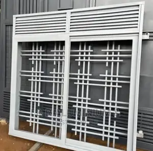 Metalic Windows