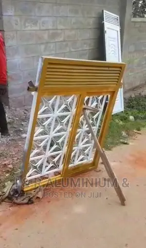 Metalic Windows