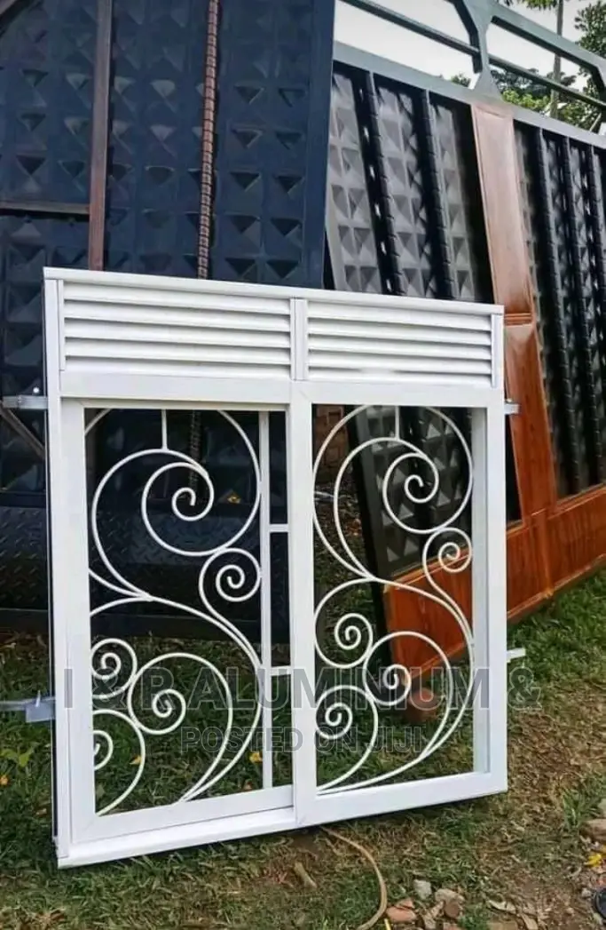 Metalic Windows