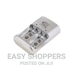 3 in 1 Battery Charger for AA,AAA,9V Ni-Mh Ni-Cd