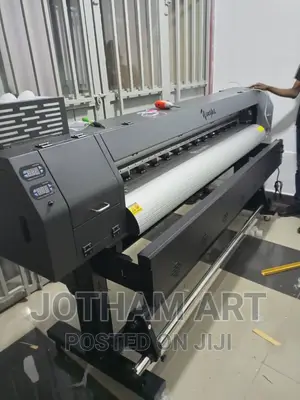 Large Format Printer