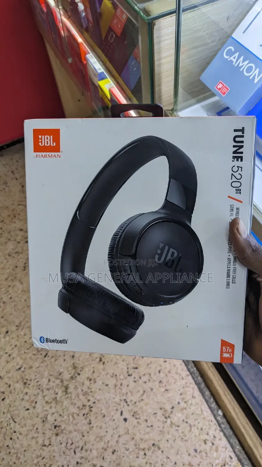 JBL Tune 520