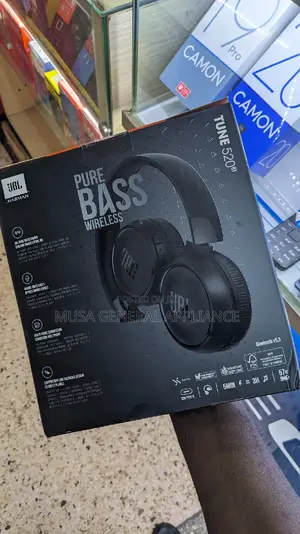 JBL Tune 520