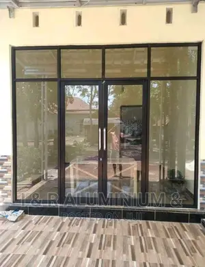 Sliding Aluminium Door