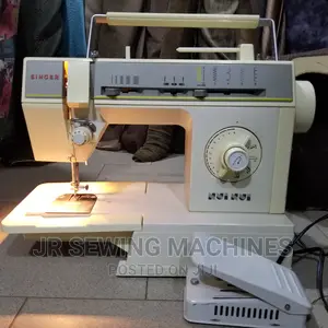 Singer Electric Design Sewing Machine