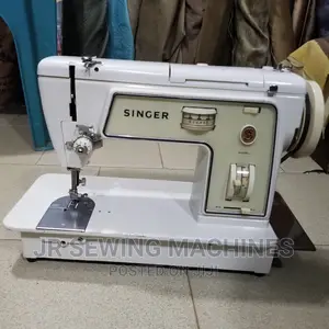 Singer Electric Design Sewing Machine